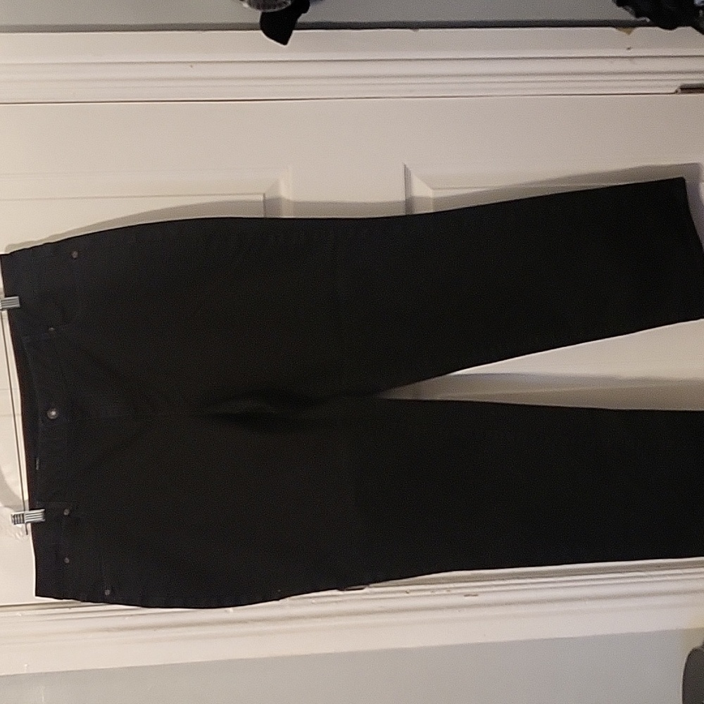 Heritage Straight Leg Jeans